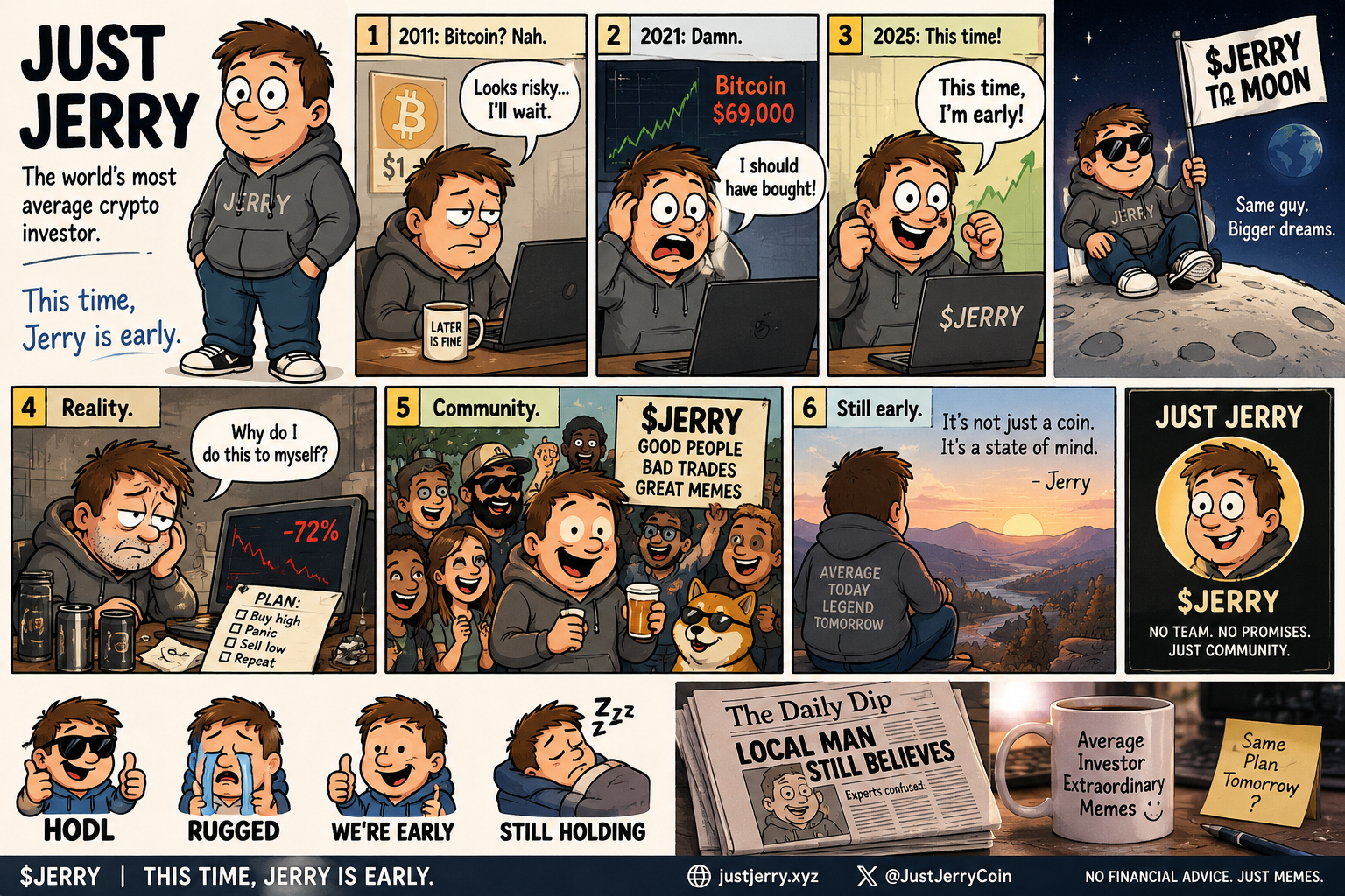 The Origin Story